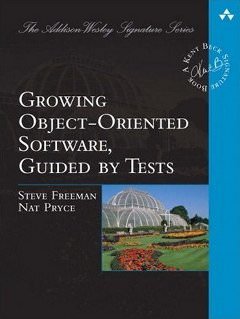Book Club: Growing Object Oriented Software Guided By Tests