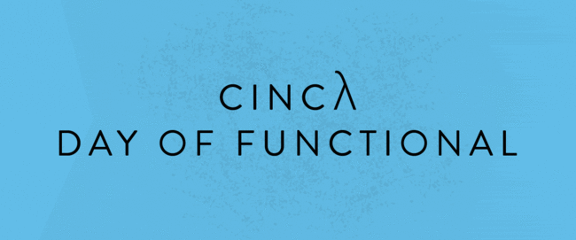 Why We Need Cincy Day of Functional