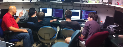 (Raspberry Pi + Ruby on Rails + Heroku) * Students = Awesome