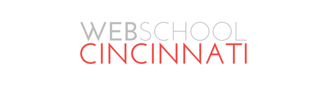 Announcing Web School Cincy!